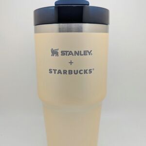 Stanley + Starbucks 20oz Pearl Tumbler BNWT